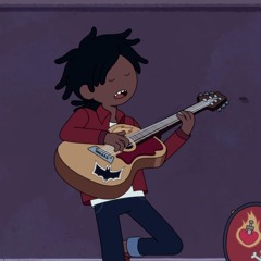 Tumbleweeds and Rattlesnakes (Marshall Lee)