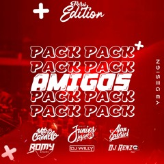 Free Pack Amigos ... Perú Edition... Abril 2021
