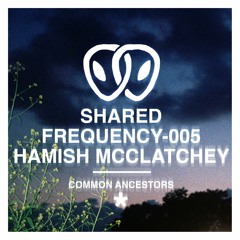Shared Frequency 005: Hamish McClatchey
