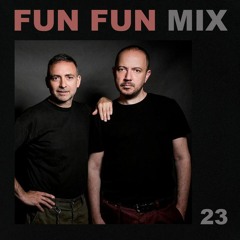 Fun Fun Mix 23 - Djs Pareja