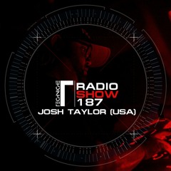 TRS187: JOSH TAYLOR (USA)