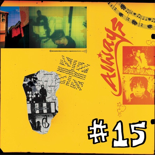 mix 15: adam delarue