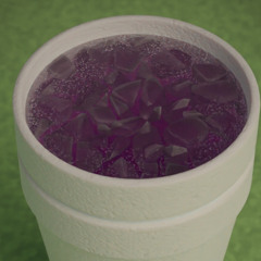 Purple remix (prod by takezo + vickyferribeats