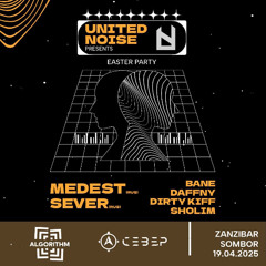 SEVER - Live_United Noise_Sombor (19.04.25)
