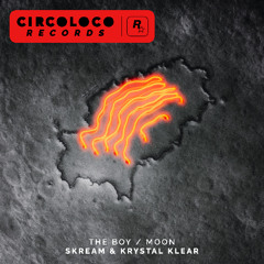 Skream & Krystal Klear - Moon