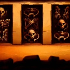 Scape From Lechuck's Fortress