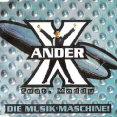 X-Ander Feat. Maddy - Die Musik Maschine! (Shazam Speed)