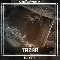 TAZAR - KATAKLYSM - MONTREAL - 13-11-2K22 (DJ SET)