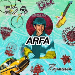 ROZMARIN SHOW | E25 (ARFA)