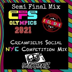 DeckHeadZ - Creamfields Social Semi Final Mix