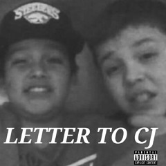 Letter to Cj