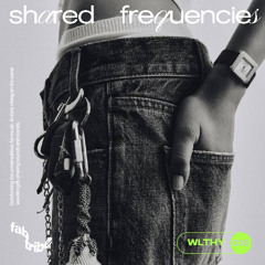 SHARED FREQUENCIES N°016 | WLTHY