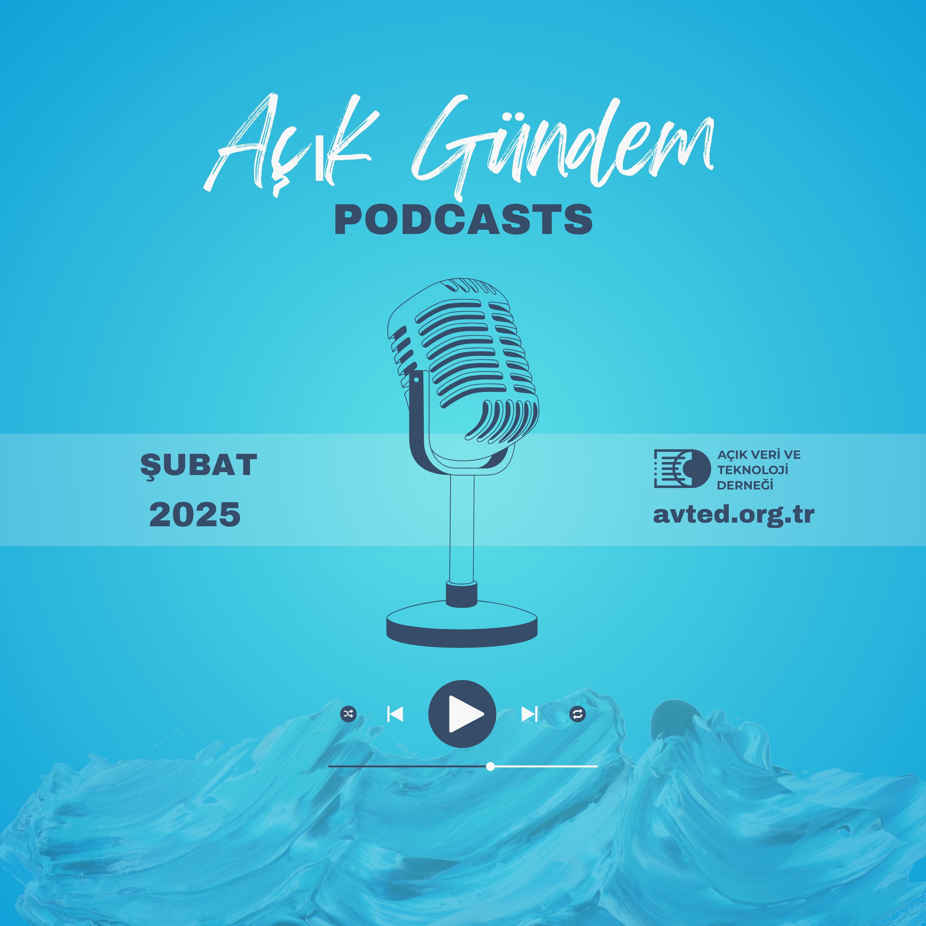 Açık Gündem I Şubat 2025 episode artwork