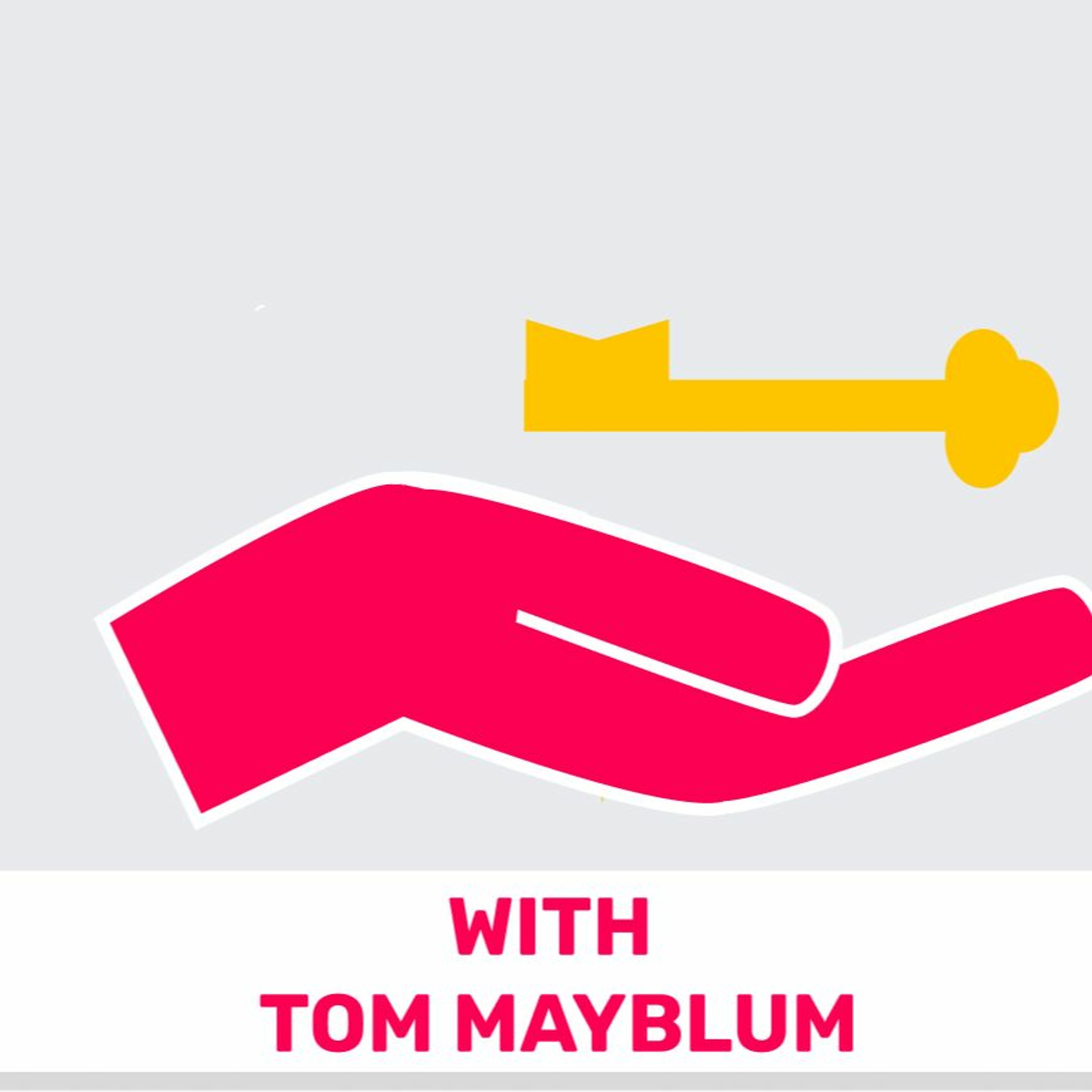 154 - Extreme Ownership (Featuring Tom Mayblum) מוצרלה | Mozzarella- A Product Management Podcast 154 - Extreme Ownership (Featuring Tom Mayblum)
