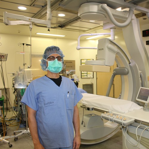 Stream episode Interview with Guelph General Vascular Surgeon, Dr