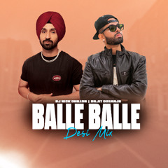 Balle Balle (Desi Mix)