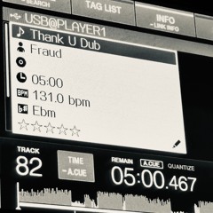 Thank U Dub [Free DL]