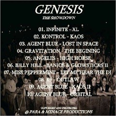 Mc Menace Genesis Demo
