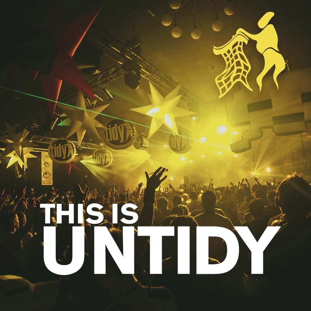 Stream Tidy Trax | Listen to Keep It Tidy 2 - Mixed by Lisa
