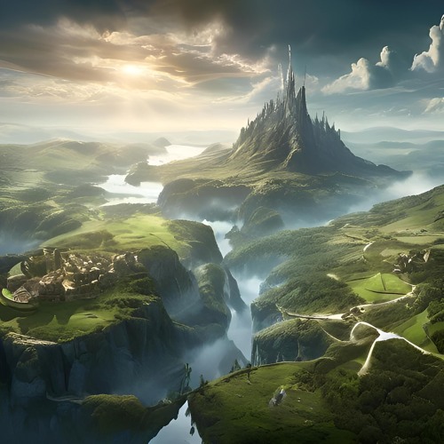 ETHEREAL - THE GARDEN OF PLENTY