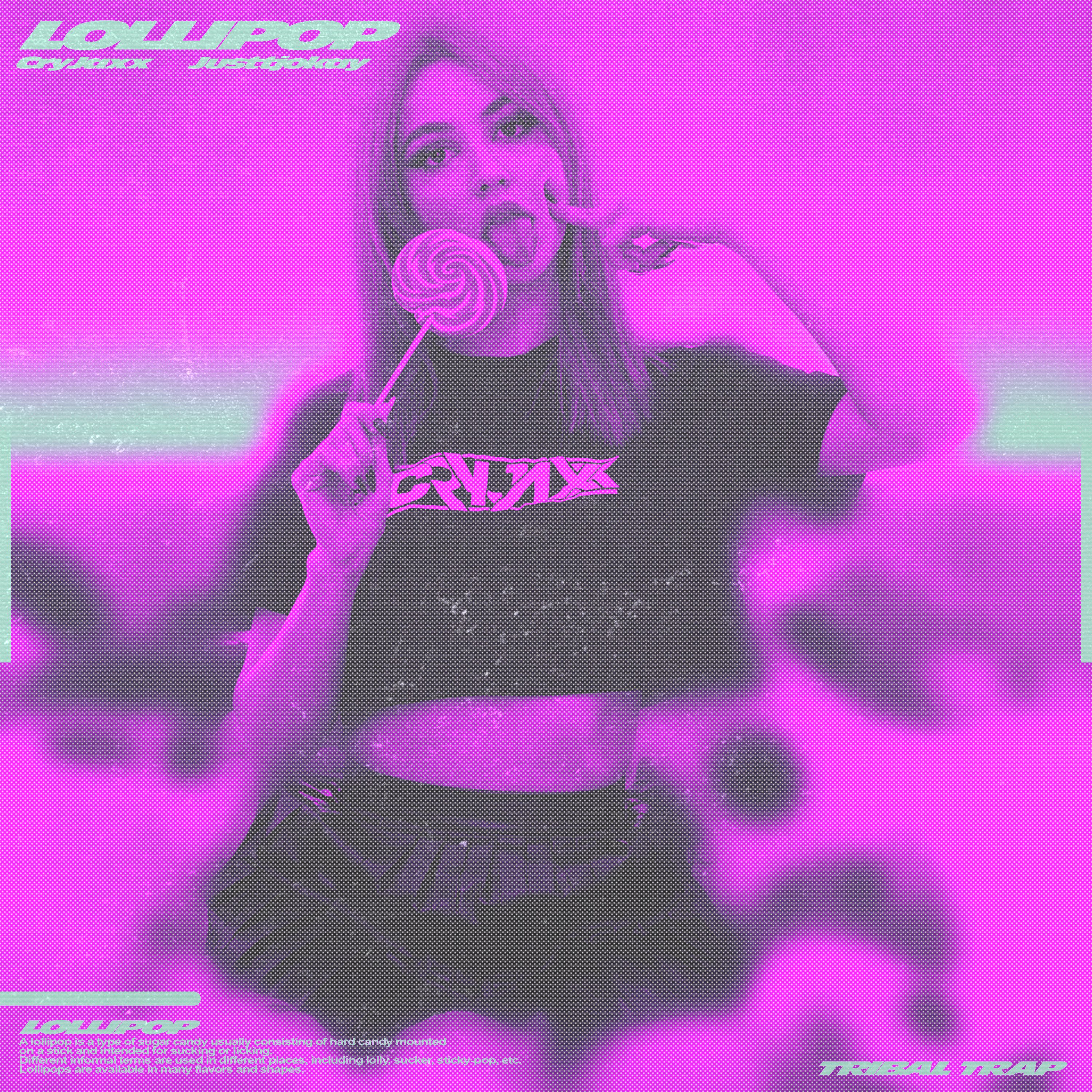 CryJaxx – Lollipop (feat. Justtjokay)