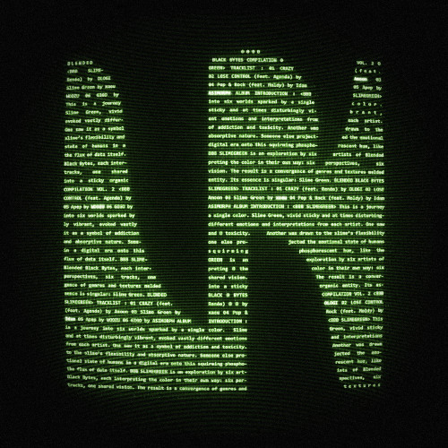 xaeu - Slime Green