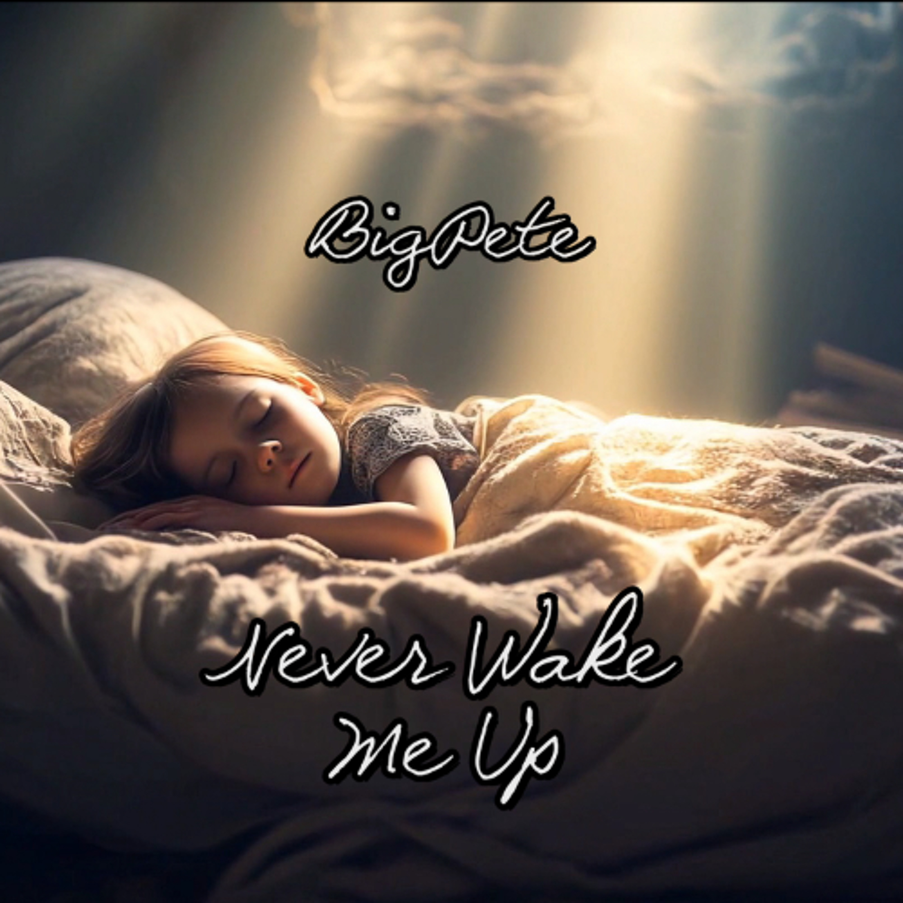 Never Wake Me Up episode artwork