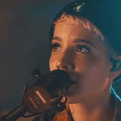 Halsey - Eyes Closed (Stripped)
