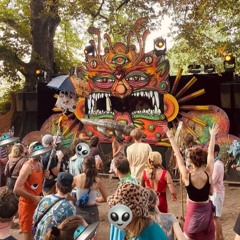 bīsu b2b MaKa @ Mystic Creatures Festival | Freaky Forest