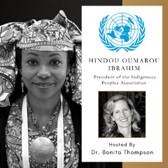 Hindou Oumarou Ibrahim | President of the Indigenous Peoples Association