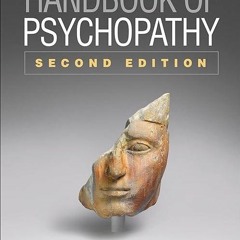 kindle👌 Handbook of Psychopathy
