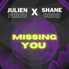 Julien Priou X Shane Codd - Missing You