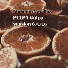 Pulpa Culpa versión 6.3.3.9
