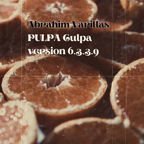 Pulpa Culpa versión 6.3.3.9