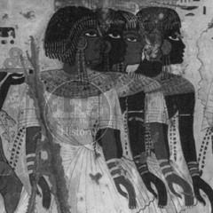 115 Voces De Mujeres- Kandakes De Meroe Reinas Guerreras Negras De Nubia