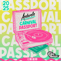 Carnival Passport 2025