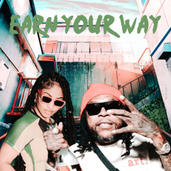 Shenseea x Vybz Kartel ''Earn Your Way'' Royalty Free Type Beat Dancehall 2025 95_Gm