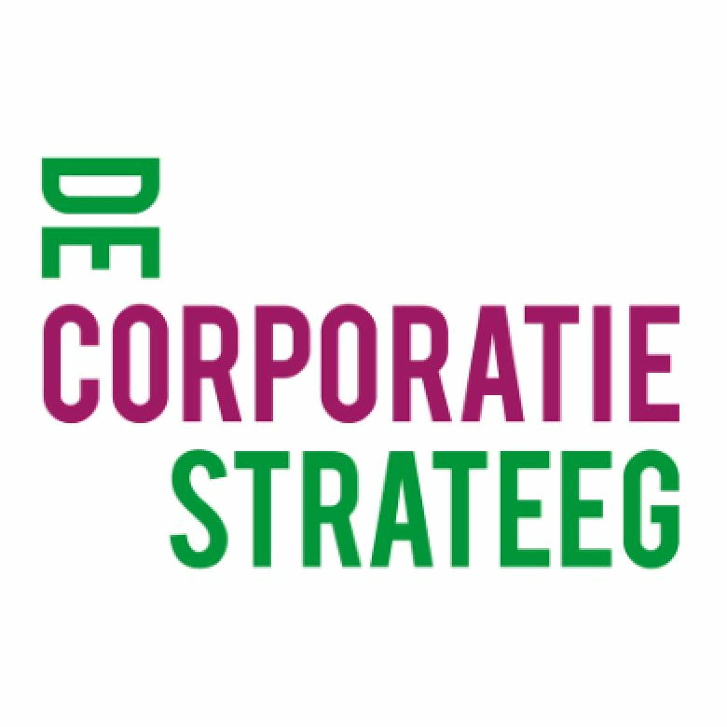 De Corporatiestrateeg Podcast