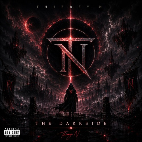 Stream The Darkside by THIERRY N | Listen online for free on