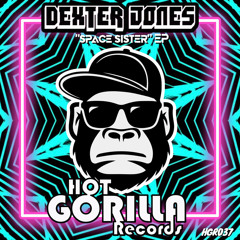 PREMIERE: Dexter Jones - Space Sister [Hot Gorilla]