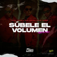 SUBELE EL VOLUMEN (William Garezz Ayo Intro) || LEER DESCRIPCIÓN
