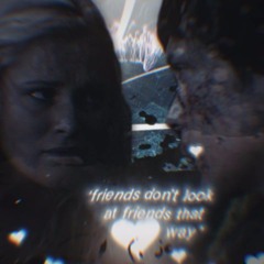 Friends Dont Look At Friends That Way