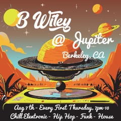 Jupiter DJ Set - Aug '25