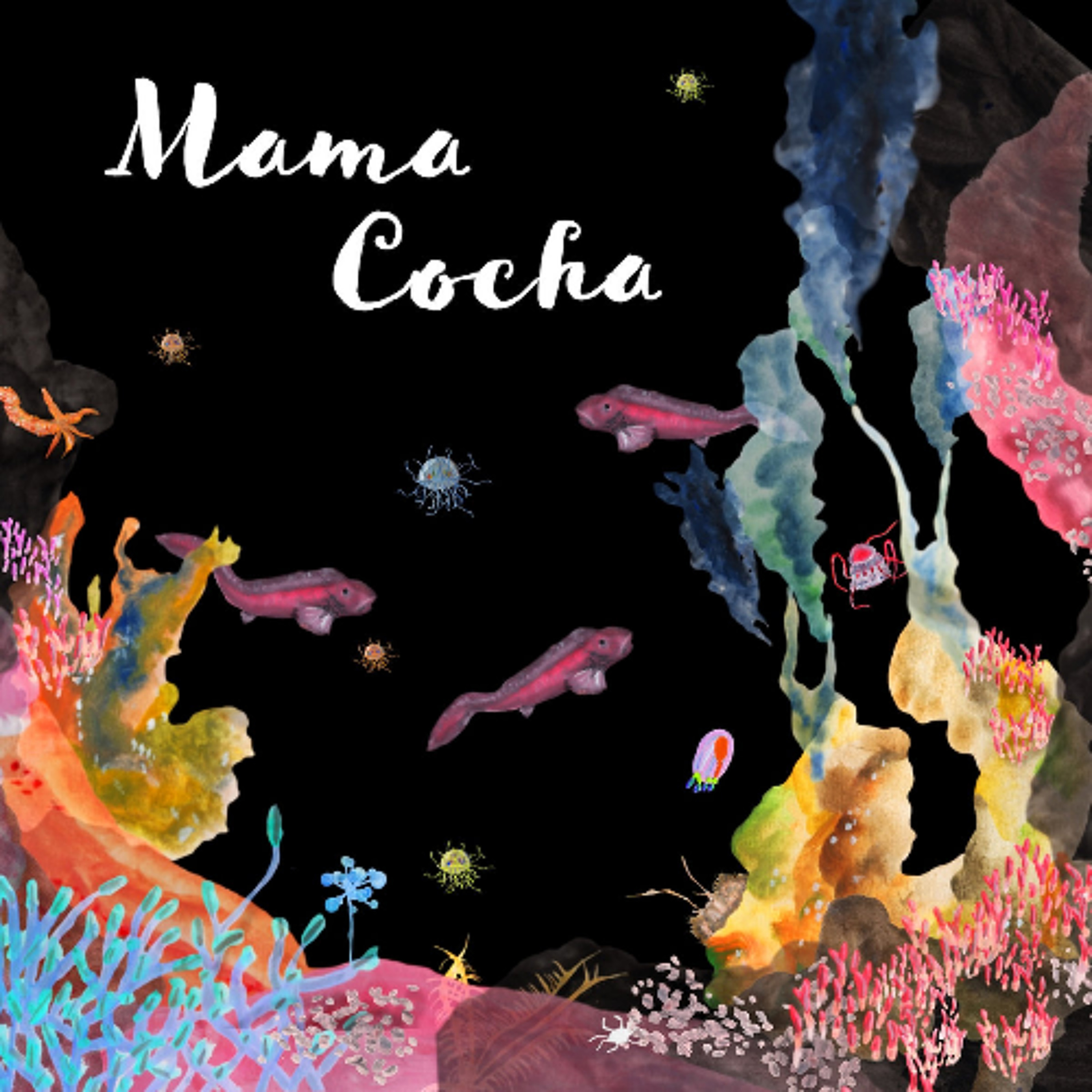 [Passages] Interview de Milos Asian et Oriana Villalon : nouvel album "Mama Cocha" episode artwork