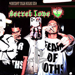 SECRET LOVE ## GekaCactus! + DROPDEAD ~ prod by @freezi