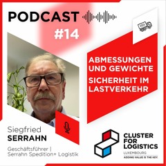 #14 Siegfried Serrahn: Abmessungen und Gewichte - Sicherheit im Lastverkehr