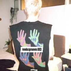 RENDEZGROOVES 003