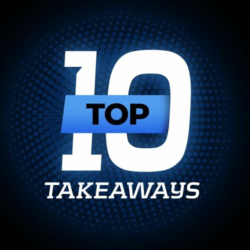 Stream Episode Top 10 Takeaways Thursday Night Special By Fantasy