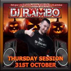 Thursday Session IN THE MIX | 31st October