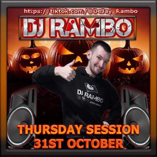 Thursday Session IN THE MIX | 31st October